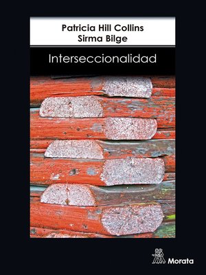 cover image of Interseccionalidad